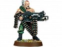 1:43 Games Workshop Warhammer 40000 Imperial Guard Human